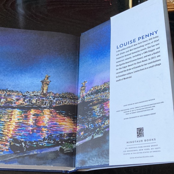 All the Devils Are Here
(Chief Inspector Armand Gamache #16) by Louise P… - Picture 5 of 8